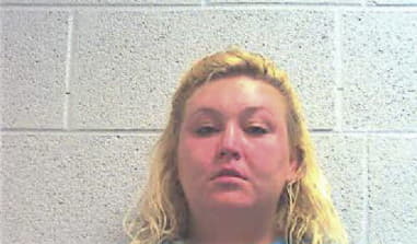 Jessica Strickland, - Jackson County, NC 