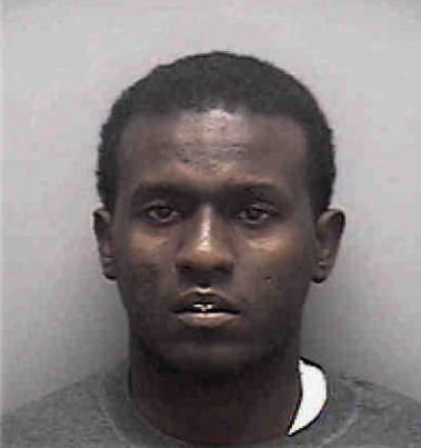 Anthony Thomas, - Lee County, FL 