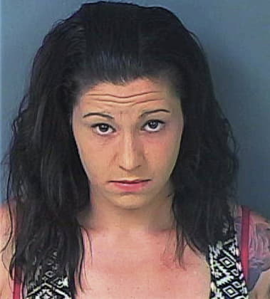 Megan Billingsly, - Hernando County, FL 