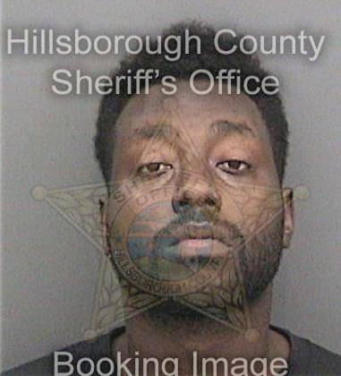 Cornelius Borden - Hillsborough County, FL 