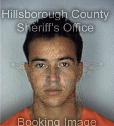 Jesse Burger, - Hillsborough County, FL 