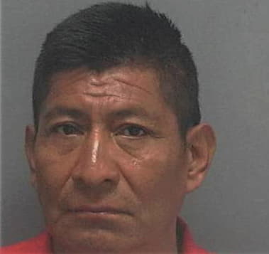 Alberto Cruz-Sanchez, - Lee County, FL 