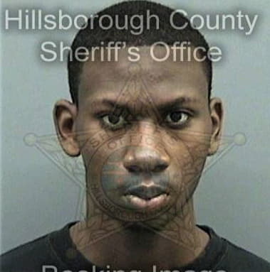 Sergio Edwards, - Hillsborough County, FL 