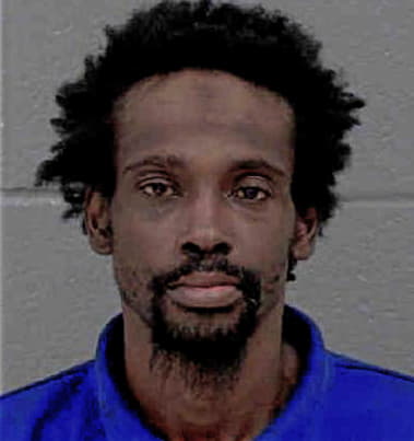 Ernest Evans, - Mecklenburg County, NC 