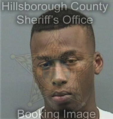 Julius Holmes, - Hillsborough County, FL 