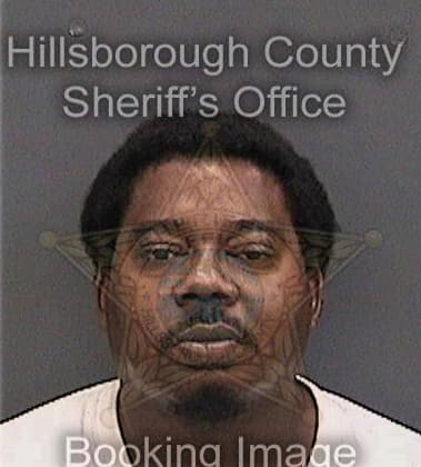 Jamarcus Howard, - Hillsborough County, FL 