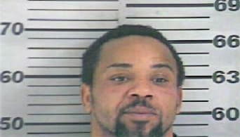 Derrick Johnson, - Dyer County, TN 