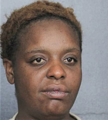 Latoya Johnson, - Broward County, FL 