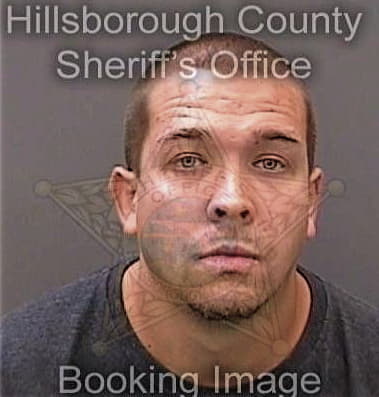 Allan Mareno, - Hillsborough County, FL 