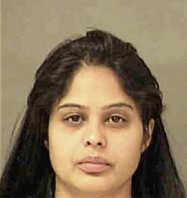 Joanna Martinez, - Mecklenburg County, NC 