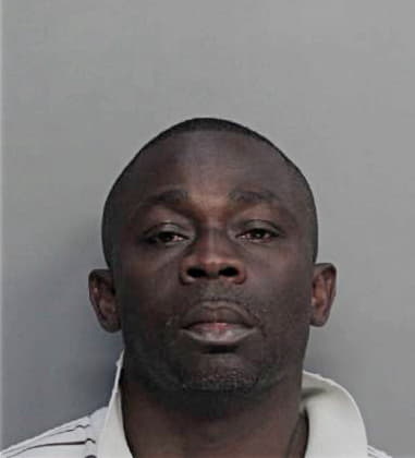 Marcus McClinton, - Dade County, FL 