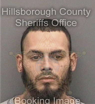 Vernon Messier - Hillsborough County, FL 