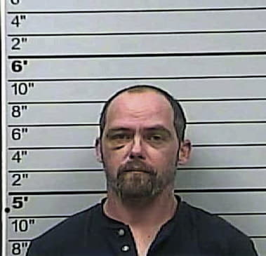 Terrance Mitchell, - Lee County, MS 