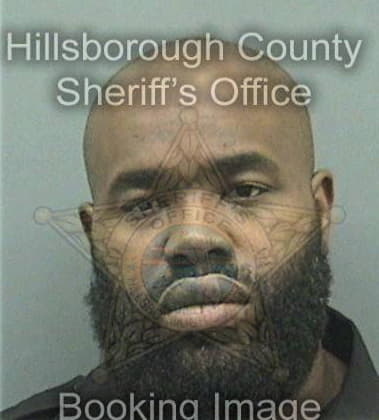 Bobby Muhammad, - Hillsborough County, FL 