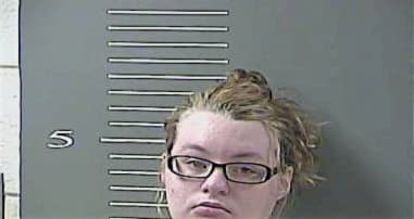 Lindsay Pelphrey, - Johnson County, KY 