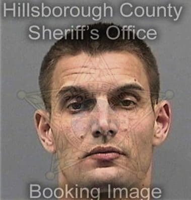 Matthew Rushing, - Hillsborough County, FL 