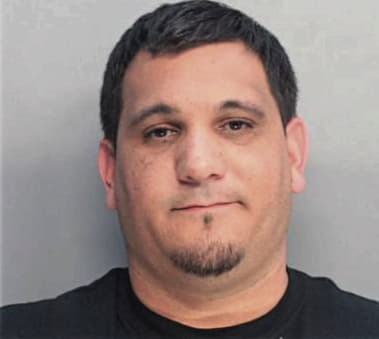 Alejandro Saez-Sarrido, - Dade County, FL 