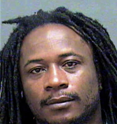 Derrick Shands, - Mecklenburg County, NC 