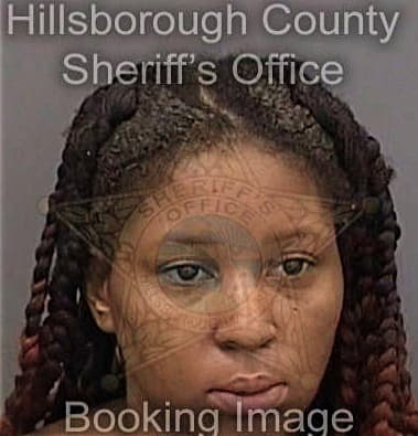 Camille Showell, - Hillsborough County, FL 