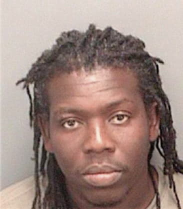 Tydearain Smith - Pinellas County, FL 