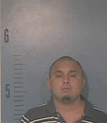 Heriberto Sotelo, - Taylor County, TX 