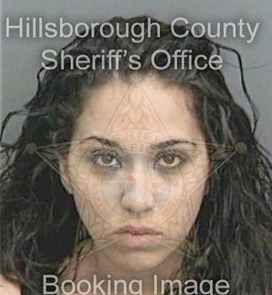 Stephanie Thomas, - Hillsborough County, FL 