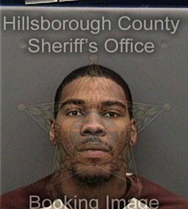 Andre Wallace, - Hillsborough County, FL 