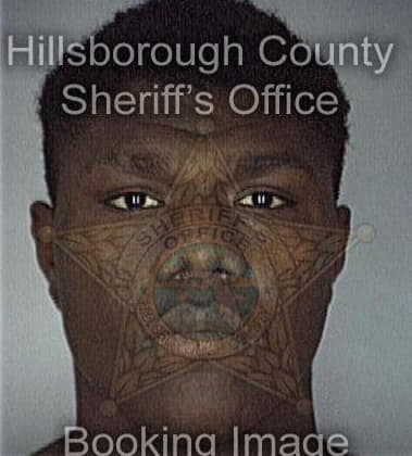 Tavares Billups - Hillsborough County, FL 