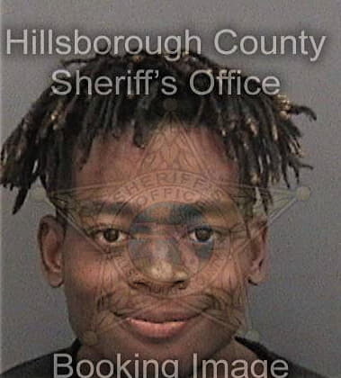 Terrence Bivins - Hillsborough County, FL 