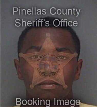 Damion Collins, - Pinellas County, FL 