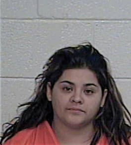 Rebecca Davila, - Hidalgo County, TX 