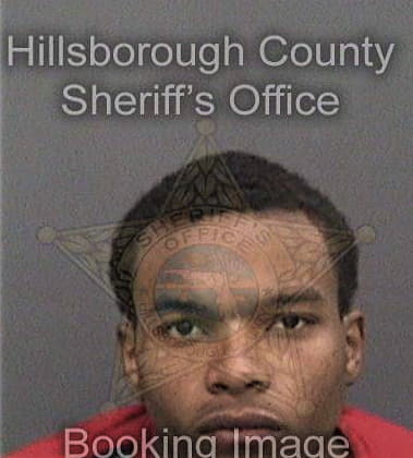 Shawyon Dillard, - Hillsborough County, FL 