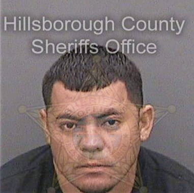 Gilberto Dominguez, - Hillsborough County, FL 