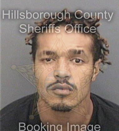 Jerome Gibson, - Hillsborough County, FL 