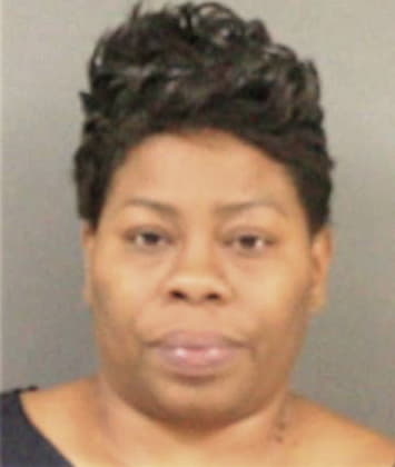 Chandra Harper, - Hinds County, MS 