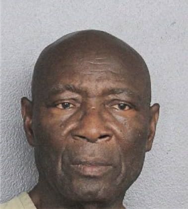 Ronnie Jackson, - Broward County, FL 