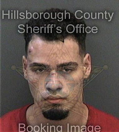 Santiago Jimenez-Perez, - Hillsborough County, FL 