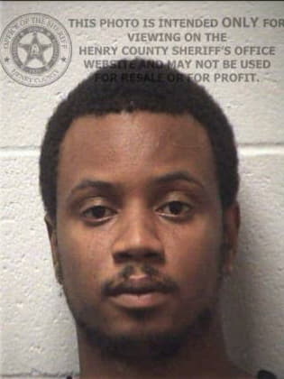 Derrick Jones-Nesbitt, - Henry County, GA 