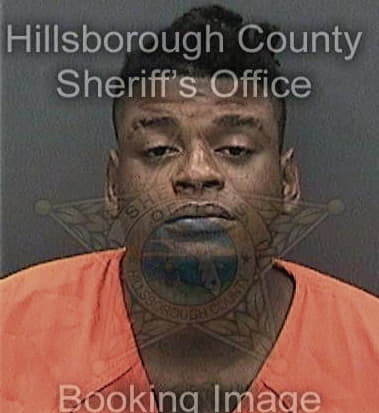 Jerod Latson, - Hillsborough County, FL 