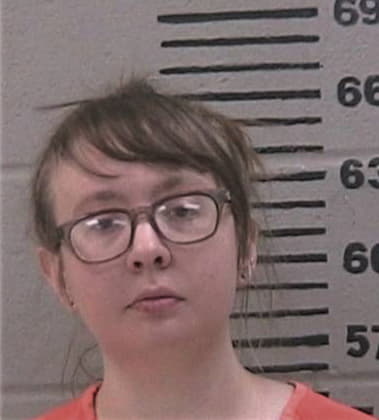 Sarah Leftwich, - Gillespie County, TX 