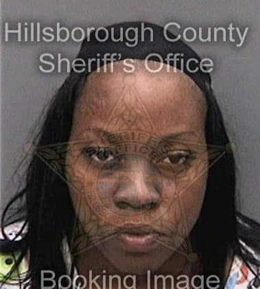 Brukycia Little, - Hillsborough County, FL 