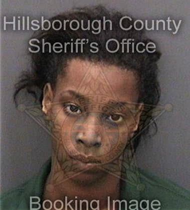 Sheniqua Marcelle, - Hillsborough County, FL 