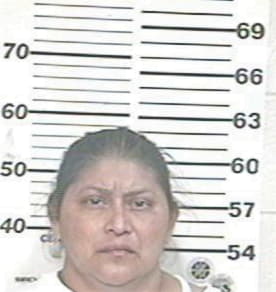 Juanita Martinez, - Hidalgo County, TX 