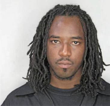 Lorenzo Mathis - Hillsborough County, FL 