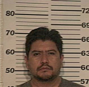 Juan Mendez, - Hidalgo County, TX 