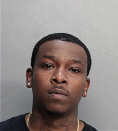 Rohan Mitchell-Laidler, - Dade County, FL 