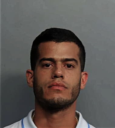 Eduardo Morales, - Dade County, FL 