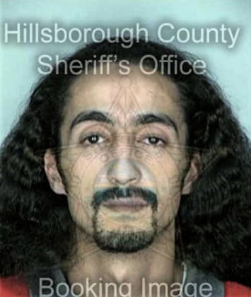 Henry Navarez, - Hillsborough County, FL 