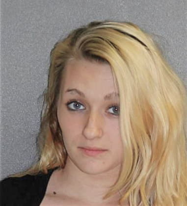 Jazmyne Ordway, - Volusia County, FL 