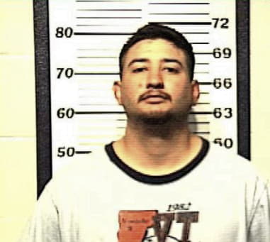 Carlos Oyervidez, - Denton County, TX 